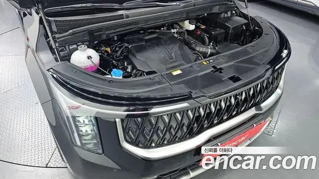 Kia Carnival 2025 — Şəkil 12/31