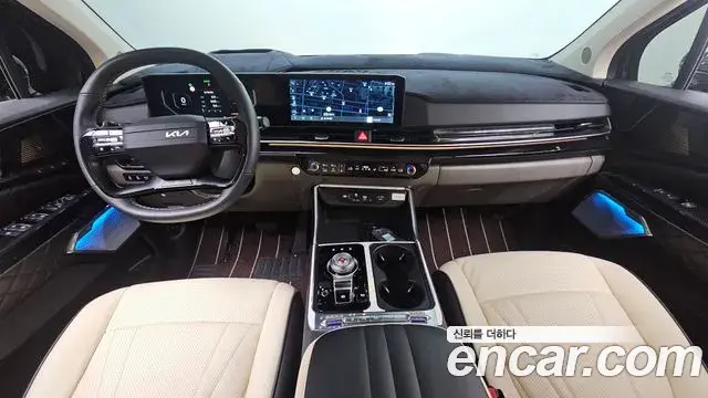 Kia Carnival 2025 — Şəkil 6/31
