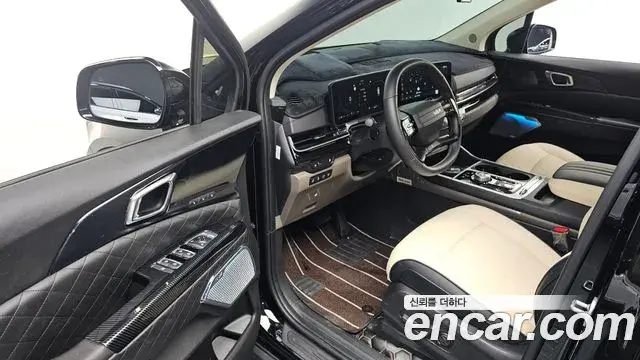 Kia Carnival 2025 — Şəkil 21/31