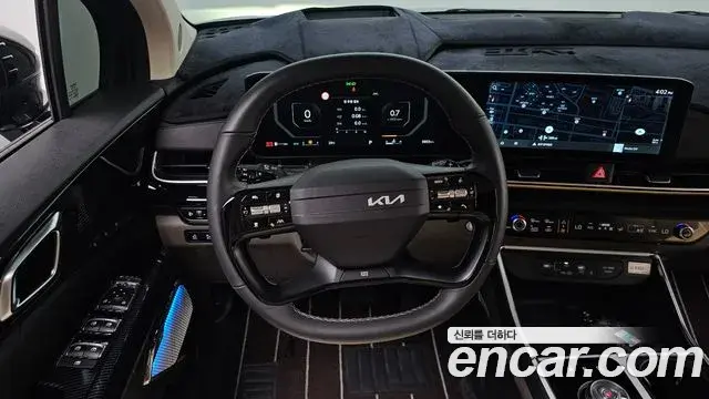 Kia Carnival 2025 — Şəkil 20/31