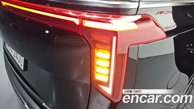 Kia Carnival 2025 — Şəkil 11/31