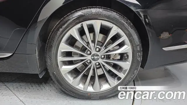 Kia The K9 2022 — Şəkil 5/32
