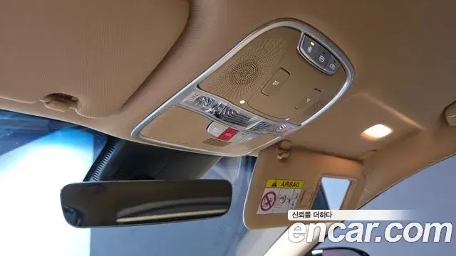 Kia The K9 2022 — Şəkil 26/32