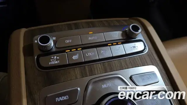 Kia The K9 2022 — Şəkil 7/32