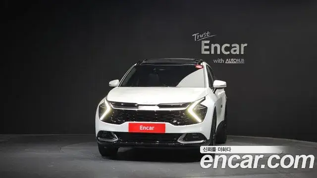 Kia Sportage 2023 — Фото 3/20