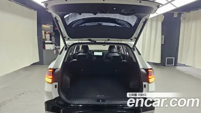 Kia Sportage 2023 — Фото 20/20