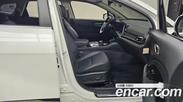 Kia Sportage 2023 — Şəkil 4/32