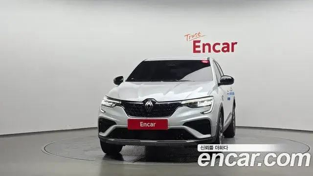 Renault Samsung Arkana 2025 — Фото 3/20