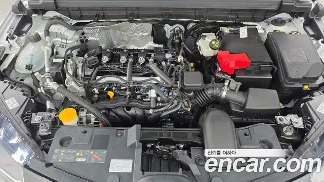 Renault Samsung Arkana 2025 — Фото 6/20