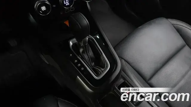 Renault Samsung Arkana 2025 — Фото 9/20