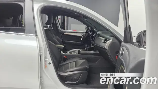Renault Samsung Arkana 2025 — Фото 11/20