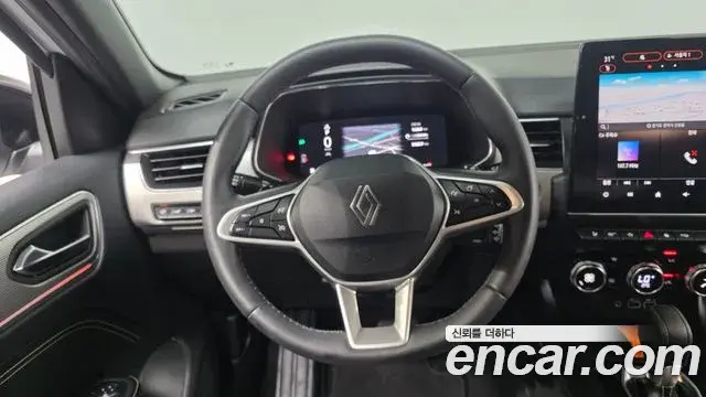 Renault Samsung Arkana 2025 — Фото 13/20