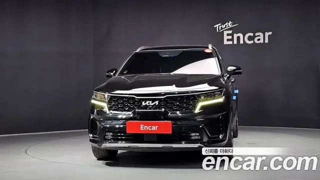 Kia Sorento 2022 — Фото 3/20