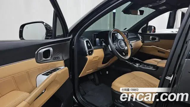 Kia Sorento 2022 — Фото 10/20