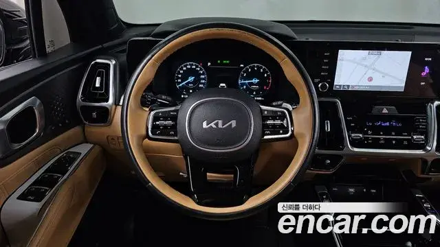Kia Sorento 2022 — Фото 13/20