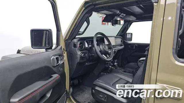 Jeep Wrangler 2025 — Фото 10/20