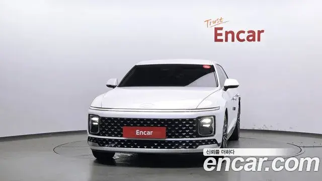 Hyundai Grandeur 2023 — Фото 3/20