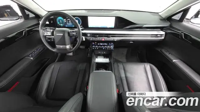 Hyundai Grandeur 2023 — Фото 7/20