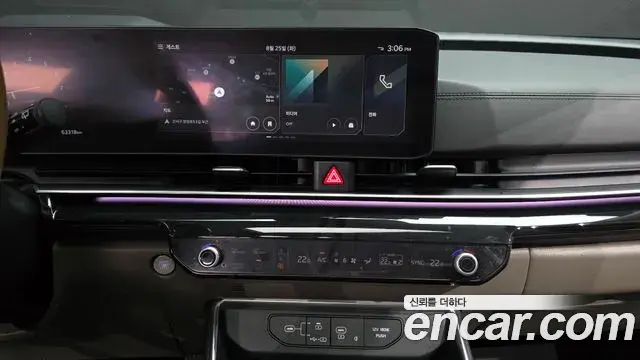 Kia Carnival 2024 — Фото 14/20