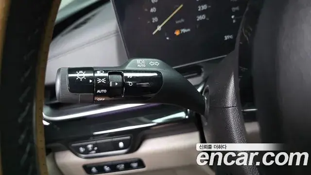 Kia Carnival 2024 — ფოტო 31/41