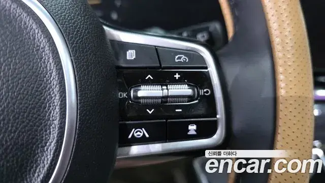 Kia Carnival 2024 — ფოტო 9/41