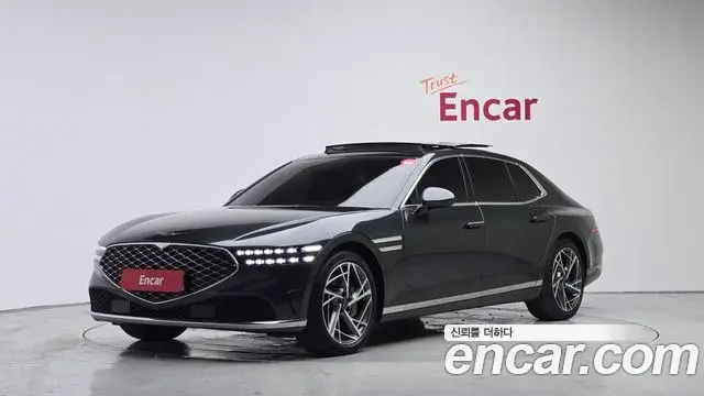 Genesis G90 2023 — Фото 1/20