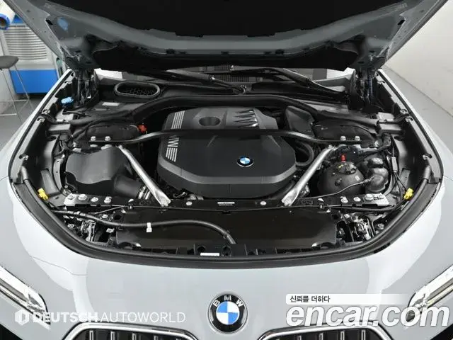 BMW 7 Series 2025 — Photo 10/20