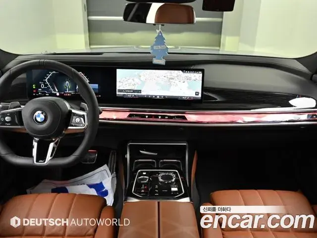 BMW 7 Series 2025 — Photo 7/20