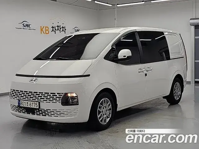 Hyundai Staria 2022 — Şəkil 20/20