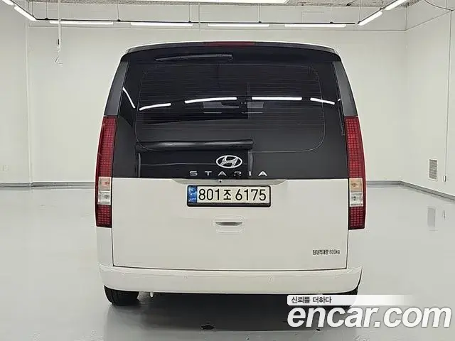 Hyundai Staria 2022 — Şəkil 2/20