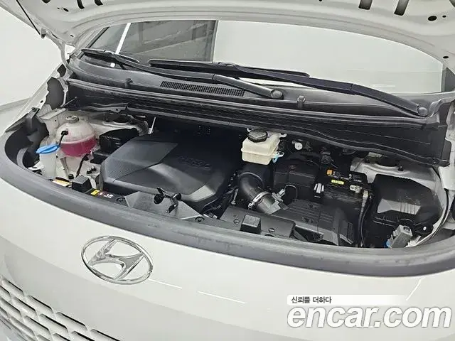 Hyundai Staria 2022 — Şəkil 4/20