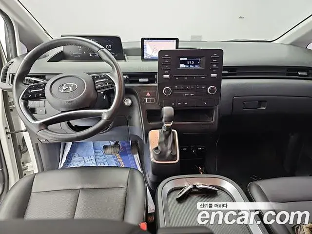 Hyundai Staria 2022 — Şəkil 6/20