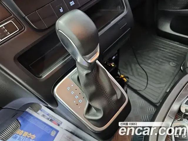 Hyundai Staria 2022 — Şəkil 7/20