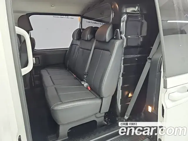 Hyundai Staria 2022 — Şəkil 11/20