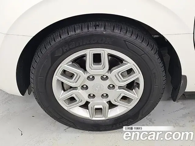 Hyundai Staria 2022 — Şəkil 18/20