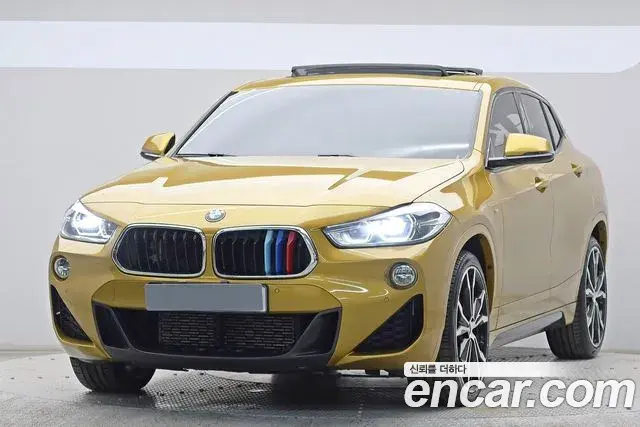 BMW X2 2019 — Фото 9/20
