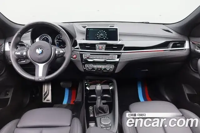 BMW X2 2019 — Фото 10/20