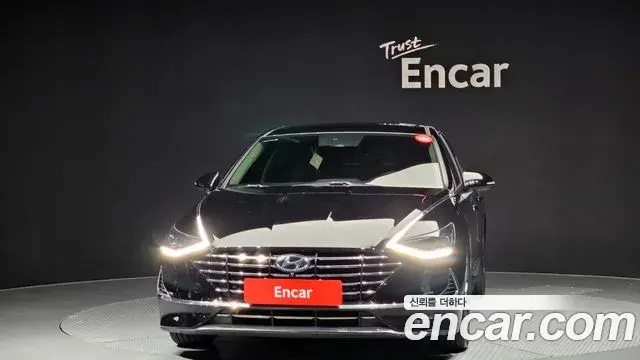 Hyundai Sonata 2019 — Фото 3/20