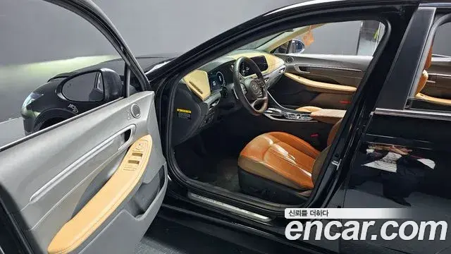 Hyundai Sonata 2019 — Фото 10/20