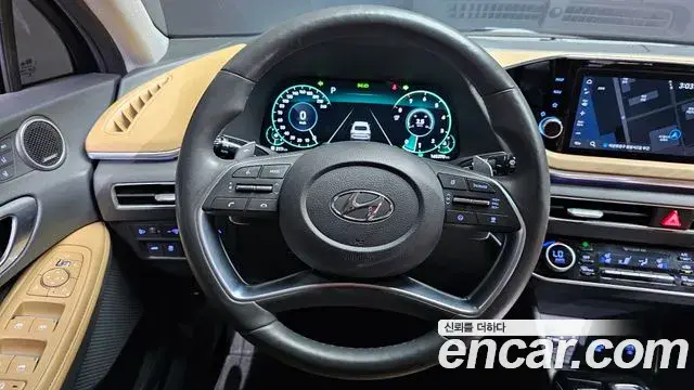 Hyundai Sonata 2019 — Фото 13/20