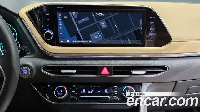 Hyundai Sonata 2019 — Фото 14/20