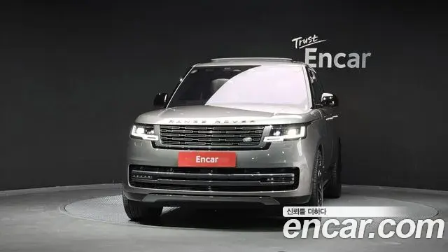 Land Rover Range Rover 2023 — Фото 3/20