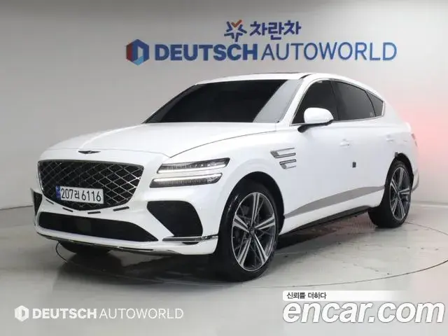 Genesis GV80 Coupe 2023 — Photo 9/20