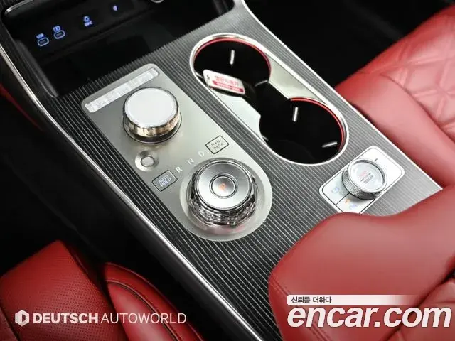 Genesis GV80 Coupe 2023 — Photo 17/20