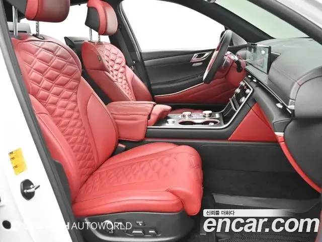 Genesis GV80 Coupe 2023 — Photo 3/20