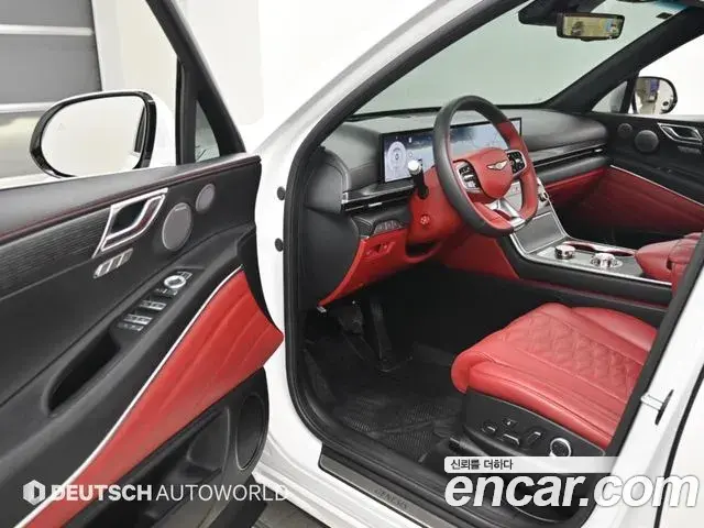 Genesis GV80 Coupe 2023 — Photo 1/20