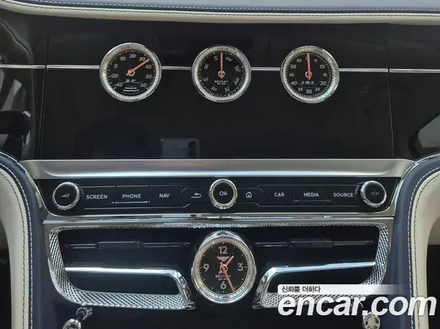 Bentley Flying Spur 2023 — Photo 17/20