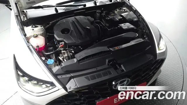 Hyundai Sonata 2021 — Photo 6/20