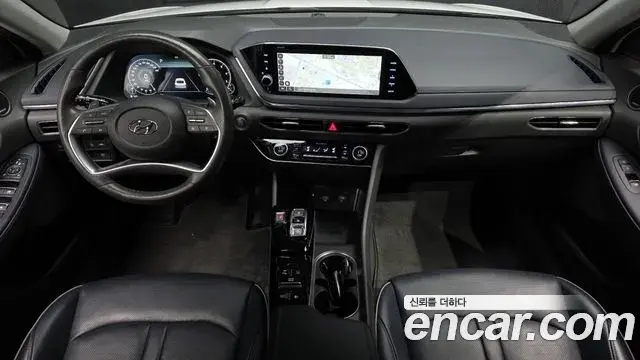 Hyundai Sonata 2021 — Photo 10/20