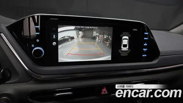 Hyundai Sonata 2021 — Photo 15/20